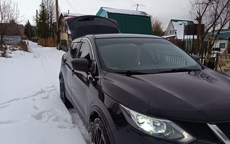 Nissan Qashqai, 2016 год, 1 700 000 рублей, 7 фотография