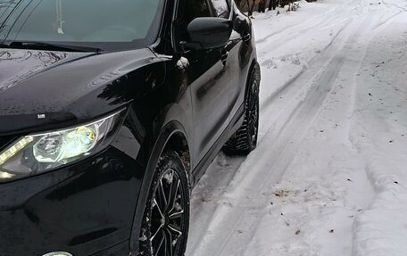 Nissan Qashqai, 2016 год, 1 700 000 рублей, 5 фотография