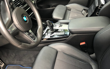 BMW X3, 2019 год, 3 950 000 рублей, 8 фотография