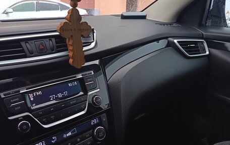 Nissan Qashqai, 2016 год, 1 700 000 рублей, 8 фотография