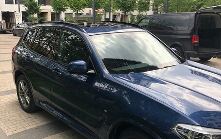 BMW X3, 2019 год, 3 950 000 рублей, 2 фотография