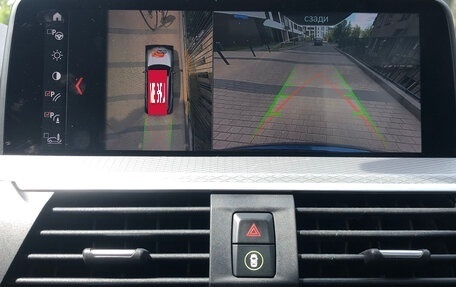 BMW X3, 2019 год, 3 950 000 рублей, 9 фотография