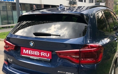 BMW X3, 2019 год, 3 950 000 рублей, 4 фотография