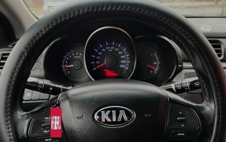 KIA Rio III рестайлинг, 2015 год, 385 000 рублей, 16 фотография