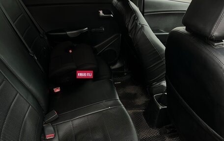 KIA Rio III рестайлинг, 2015 год, 385 000 рублей, 14 фотография