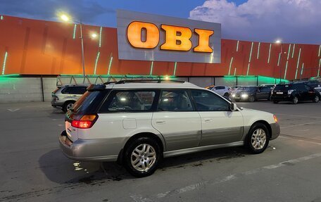 Subaru Outback III, 2001 год, 890 000 рублей, 3 фотография