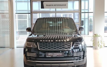 Land Rover Range Rover IV рестайлинг, 2019 год, 6 690 000 рублей, 2 фотография