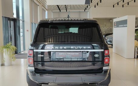 Land Rover Range Rover IV рестайлинг, 2019 год, 6 690 000 рублей, 6 фотография