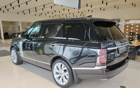 Land Rover Range Rover IV рестайлинг, 2019 год, 6 690 000 рублей, 7 фотография