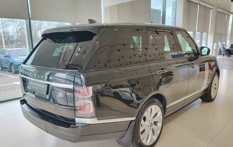 Land Rover Range Rover IV рестайлинг, 2019 год, 6 690 000 рублей, 5 фотография