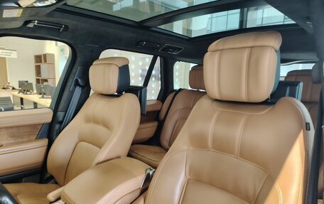 Land Rover Range Rover IV рестайлинг, 2019 год, 6 690 000 рублей, 13 фотография