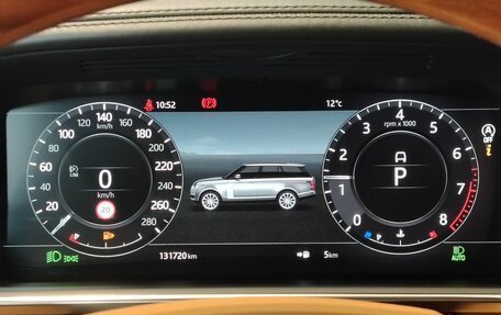 Land Rover Range Rover IV рестайлинг, 2019 год, 6 690 000 рублей, 15 фотография