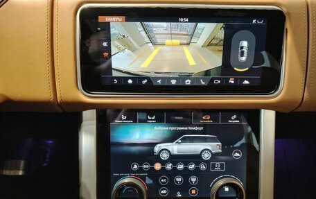 Land Rover Range Rover IV рестайлинг, 2019 год, 6 690 000 рублей, 16 фотография