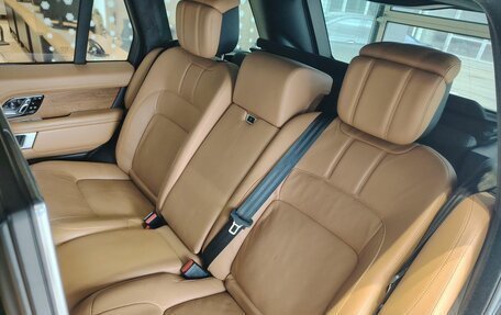 Land Rover Range Rover IV рестайлинг, 2019 год, 6 690 000 рублей, 22 фотография