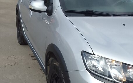 Renault Sandero II рестайлинг, 2018 год, 1 200 000 рублей, 5 фотография