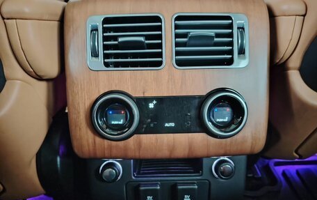 Land Rover Range Rover IV рестайлинг, 2019 год, 6 690 000 рублей, 24 фотография