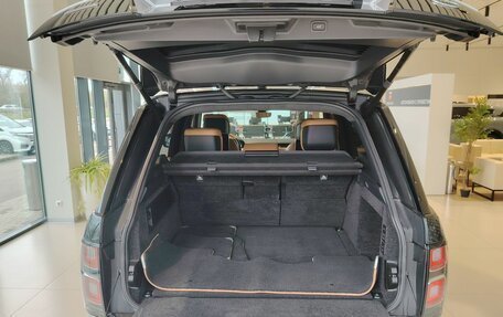 Land Rover Range Rover IV рестайлинг, 2019 год, 6 690 000 рублей, 25 фотография