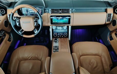 Land Rover Range Rover IV рестайлинг, 2019 год, 6 690 000 рублей, 23 фотография