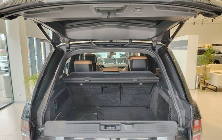 Land Rover Range Rover IV рестайлинг, 2019 год, 6 690 000 рублей, 26 фотография