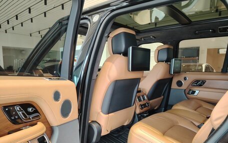 Land Rover Range Rover IV рестайлинг, 2019 год, 6 690 000 рублей, 20 фотография