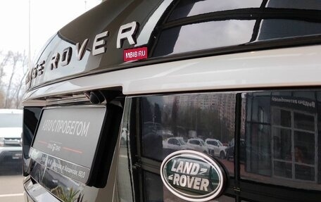 Land Rover Range Rover IV рестайлинг, 2019 год, 6 690 000 рублей, 27 фотография