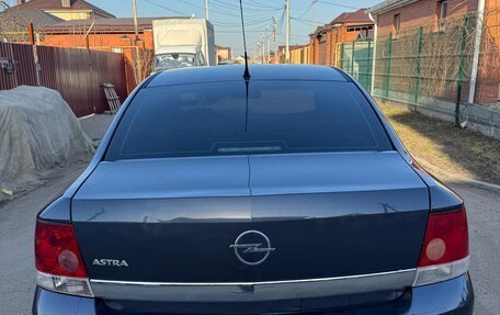 Opel Astra H, 2010 год, 520 000 рублей, 7 фотография