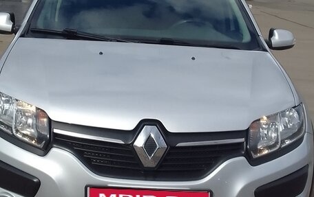 Renault Sandero II рестайлинг, 2018 год, 1 200 000 рублей, 7 фотография