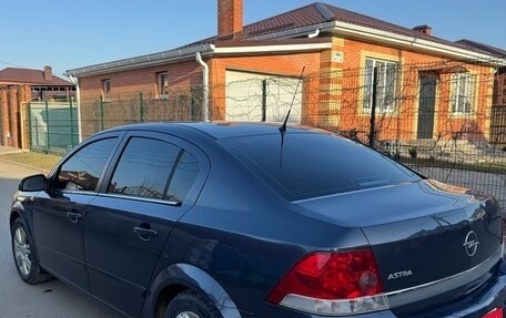 Opel Astra H, 2010 год, 520 000 рублей, 5 фотография