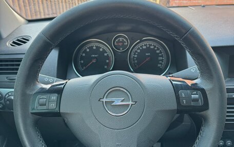 Opel Astra H, 2010 год, 520 000 рублей, 9 фотография