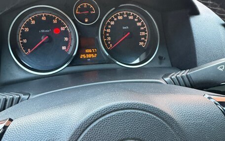 Opel Astra H, 2010 год, 520 000 рублей, 12 фотография