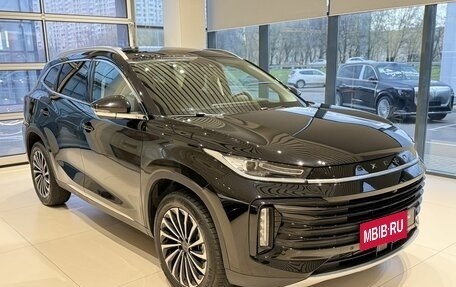 CheryExeed TXL, 2022 год, 2 190 000 рублей, 3 фотография