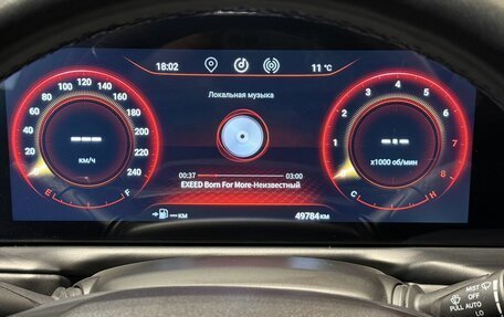 CheryExeed TXL, 2022 год, 2 190 000 рублей, 14 фотография