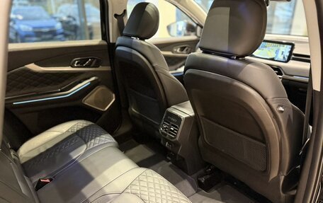 CheryExeed TXL, 2022 год, 2 190 000 рублей, 22 фотография