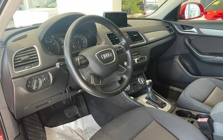 Audi Q3, 2014 год, 1 350 000 рублей, 10 фотография