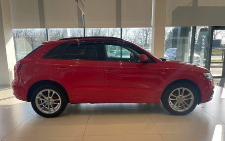 Audi Q3, 2014 год, 1 350 000 рублей, 5 фотография