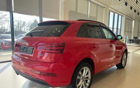 Audi Q3, 2014 год, 1 350 000 рублей, 4 фотография