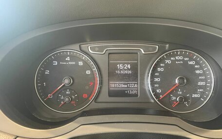 Audi Q3, 2014 год, 1 350 000 рублей, 11 фотография