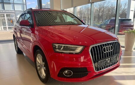 Audi Q3, 2014 год, 1 350 000 рублей, 3 фотография