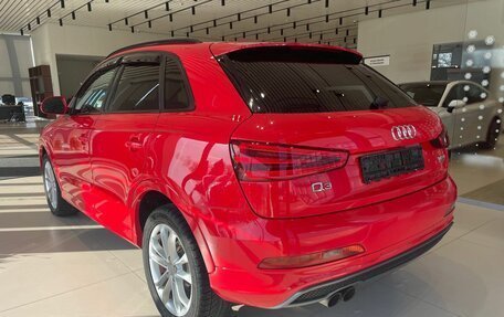 Audi Q3, 2014 год, 1 350 000 рублей, 7 фотография