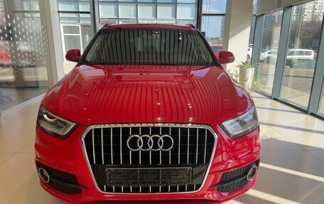 Audi Q3, 2014 год, 1 350 000 рублей, 2 фотография
