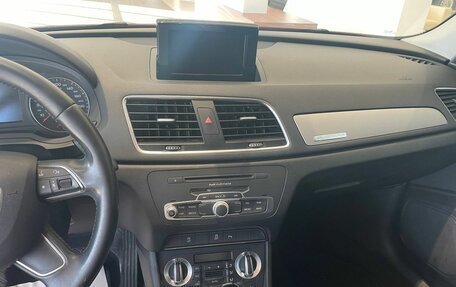 Audi Q3, 2014 год, 1 350 000 рублей, 12 фотография