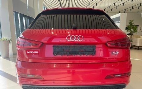 Audi Q3, 2014 год, 1 350 000 рублей, 6 фотография