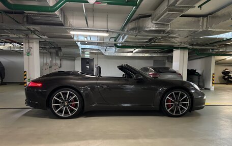 Porsche 911, 2012 год, 9 900 000 рублей, 12 фотография