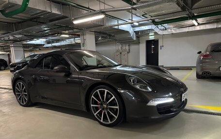Porsche 911, 2012 год, 9 900 000 рублей, 3 фотография