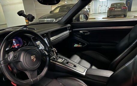 Porsche 911, 2012 год, 9 900 000 рублей, 6 фотография