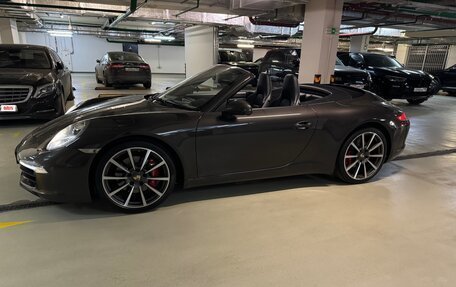 Porsche 911, 2012 год, 9 900 000 рублей, 11 фотография