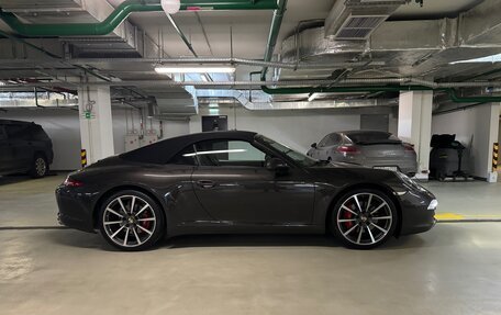 Porsche 911, 2012 год, 9 900 000 рублей, 4 фотография