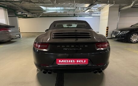 Porsche 911, 2012 год, 9 900 000 рублей, 5 фотография