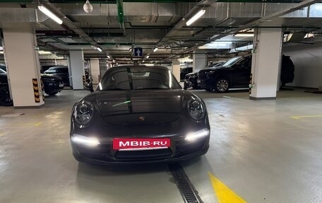 Porsche 911, 2012 год, 9 900 000 рублей, 2 фотография