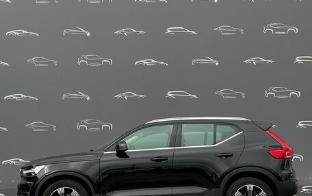 Volvo XC40 I, 2020 год, 3 295 300 рублей, 13 фотография